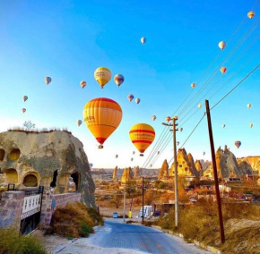 Cappadocian Special House